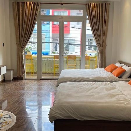 Хостел Dalat Friendly Fun Экстерьер фото